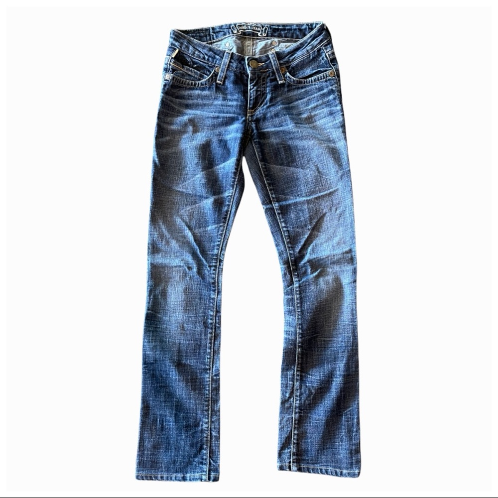 Robin’s Jean Skull Jeans - Picture 6 of 7